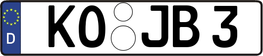 KO-JB3