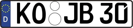 KO-JB30