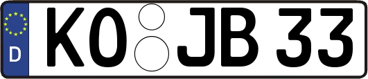 KO-JB33