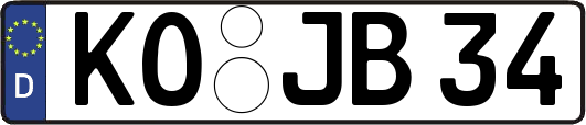 KO-JB34