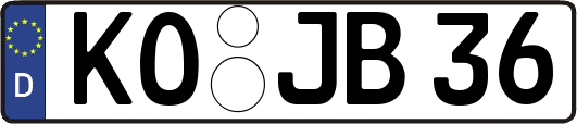 KO-JB36