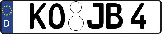 KO-JB4