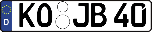 KO-JB40