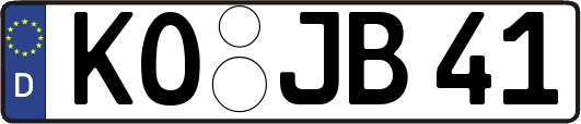 KO-JB41