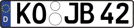 KO-JB42