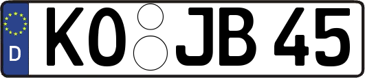 KO-JB45