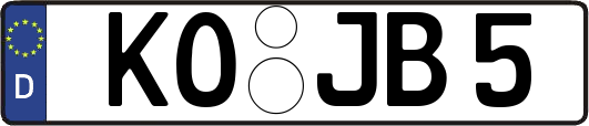 KO-JB5
