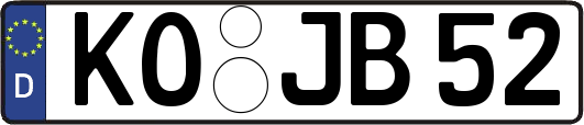 KO-JB52
