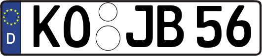 KO-JB56
