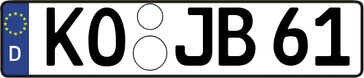KO-JB61