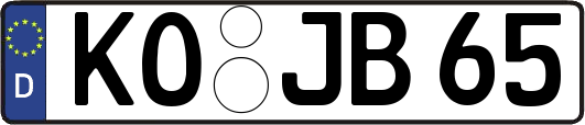 KO-JB65