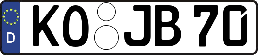 KO-JB70