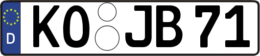 KO-JB71