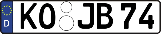 KO-JB74