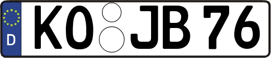 KO-JB76