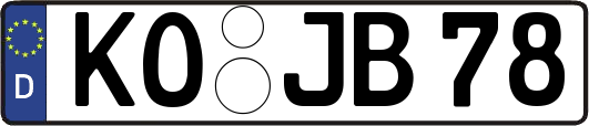 KO-JB78