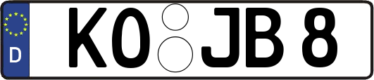 KO-JB8
