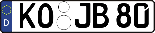 KO-JB80