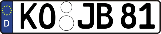 KO-JB81