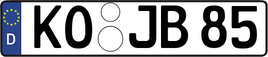 KO-JB85