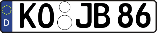 KO-JB86