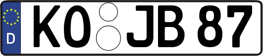 KO-JB87
