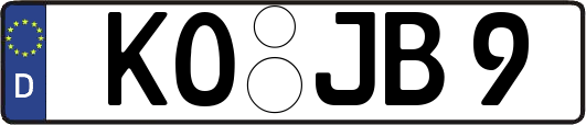 KO-JB9