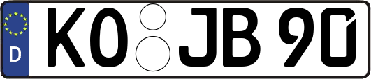 KO-JB90