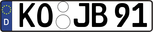 KO-JB91