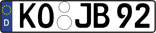 KO-JB92