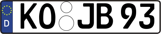 KO-JB93