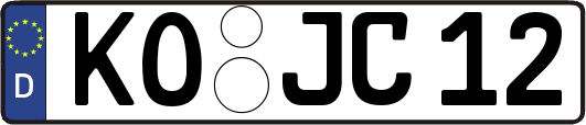KO-JC12