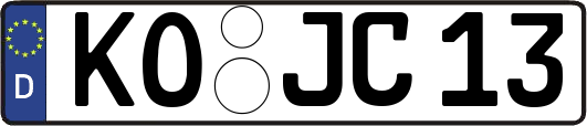 KO-JC13