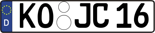 KO-JC16