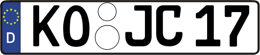 KO-JC17