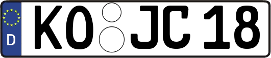 KO-JC18