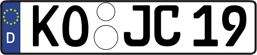 KO-JC19