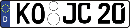 KO-JC20