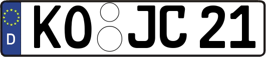 KO-JC21