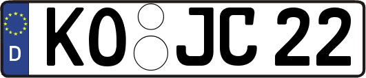 KO-JC22