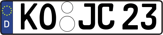 KO-JC23