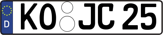 KO-JC25