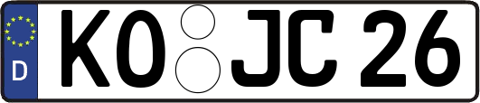 KO-JC26