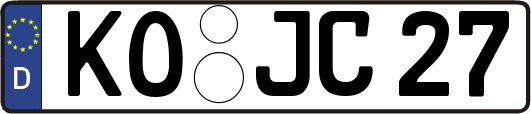 KO-JC27