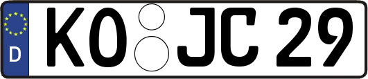 KO-JC29