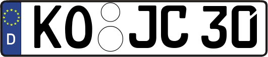 KO-JC30