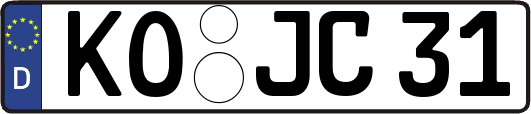 KO-JC31