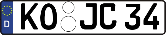 KO-JC34