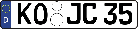 KO-JC35