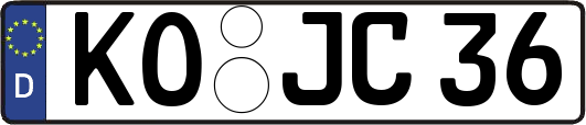 KO-JC36